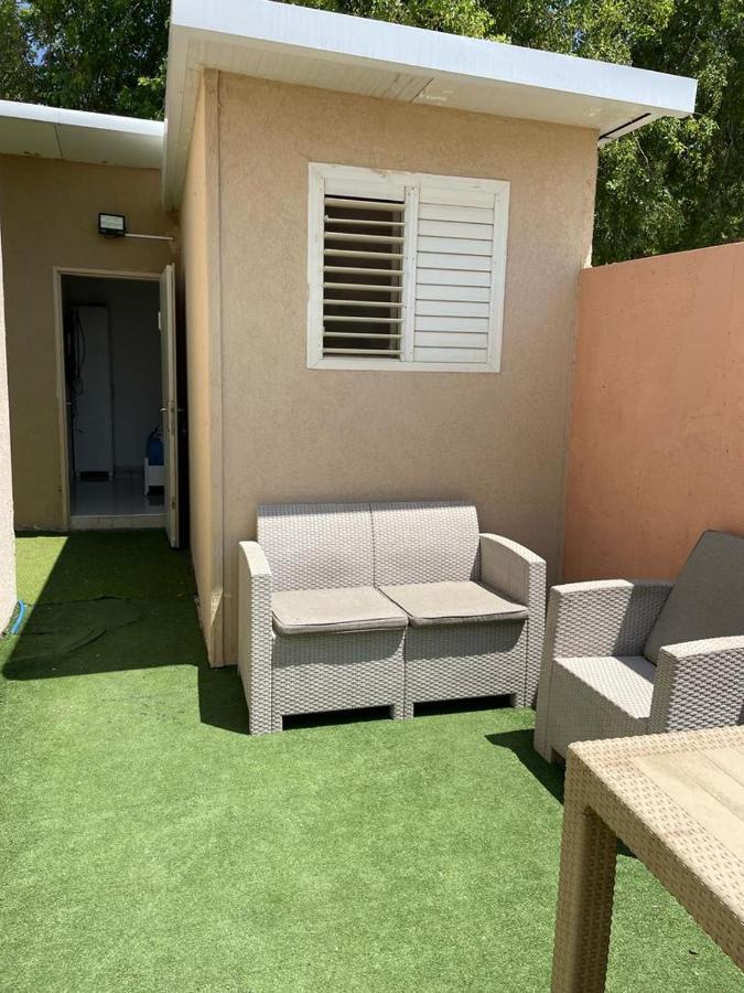 Apartamento פרטיות וחוויה אצל יעקב וירדנה Privacy And An Experience At Jacob And Yardena Afula Exterior foto