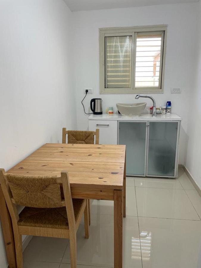 Apartamento פרטיות וחוויה אצל יעקב וירדנה Privacy And An Experience At Jacob And Yardena Afula Exterior foto