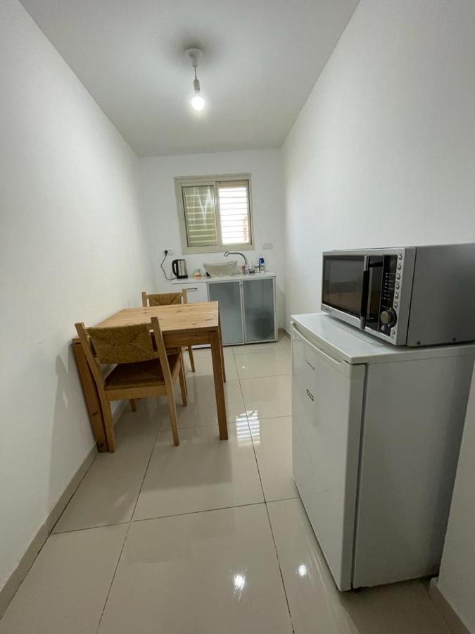 Apartamento פרטיות וחוויה אצל יעקב וירדנה Privacy And An Experience At Jacob And Yardena Afula Exterior foto