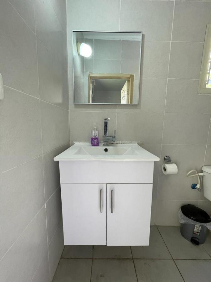 Apartamento פרטיות וחוויה אצל יעקב וירדנה Privacy And An Experience At Jacob And Yardena Afula Exterior foto